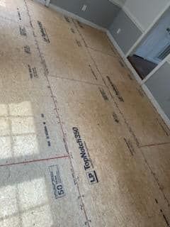 Original Floor Restoration
