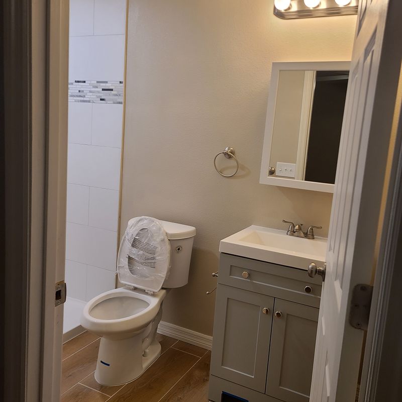 Bathroom Renovation