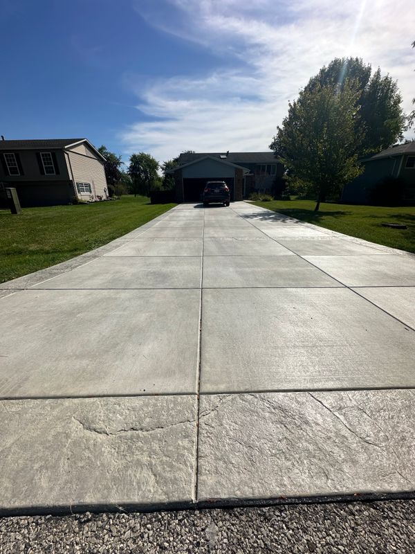 Driveway Installation