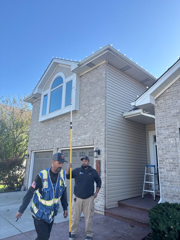 Pressure Washing