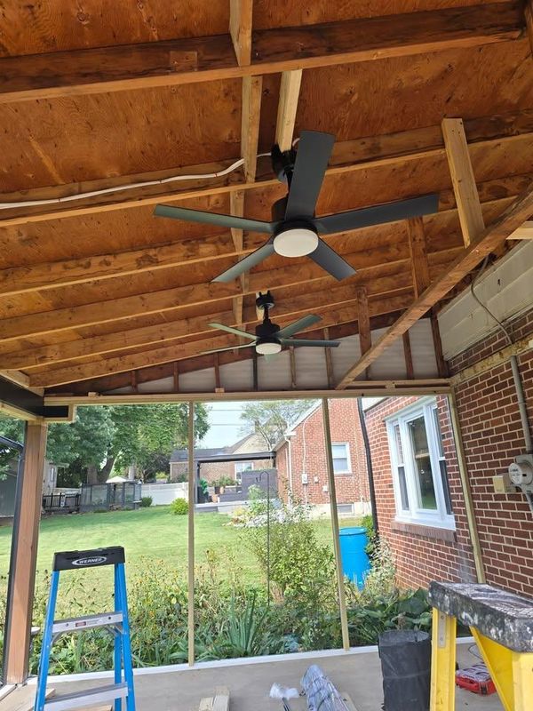 Lighting Installation and Repairs