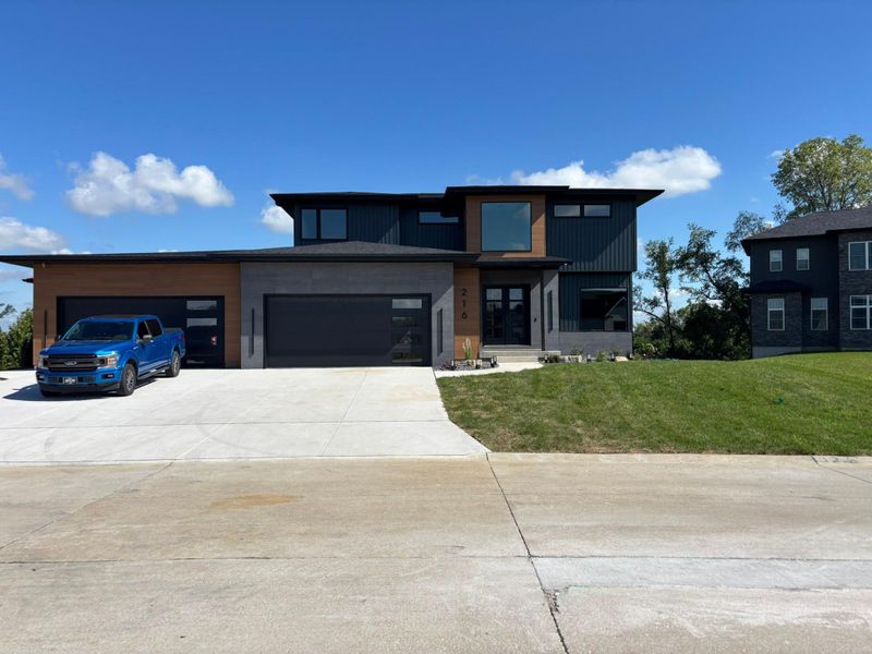 Our Custom Homes