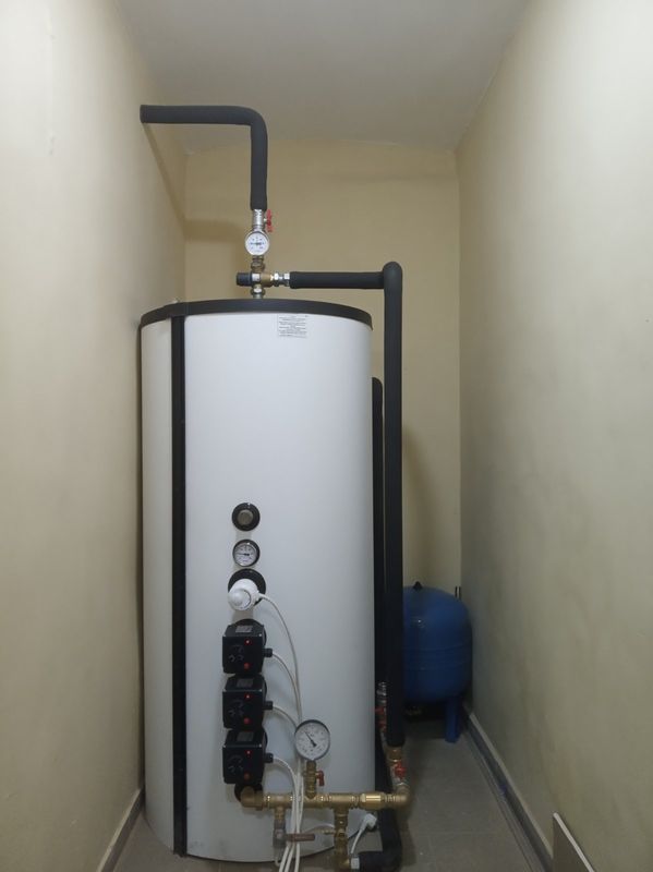 Water Heater Installation and Repair