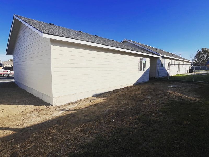 Exterior Renovations