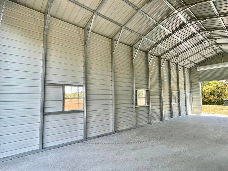 Aircraft Hangers