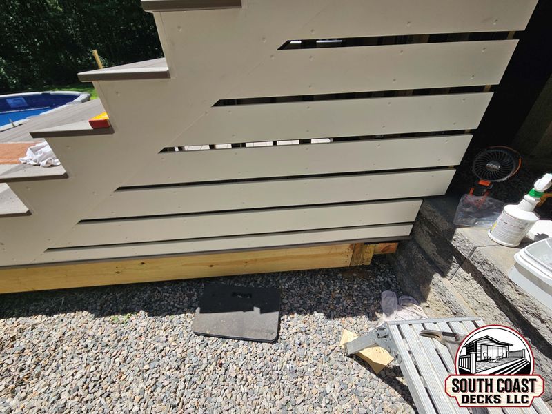 Deck Building