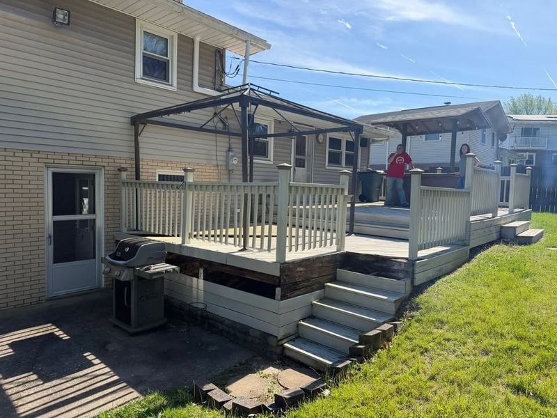 Deck Construction