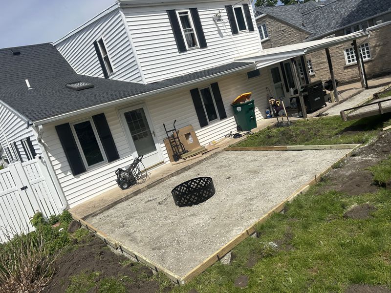 Concrete Paving