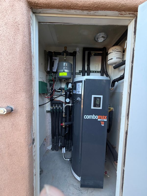 Boiler and Water Heater Projects