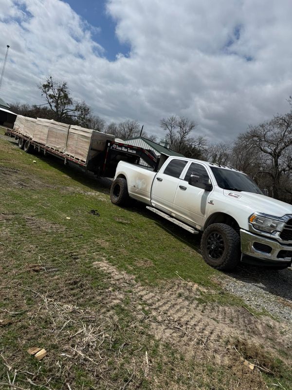 Hauling Services