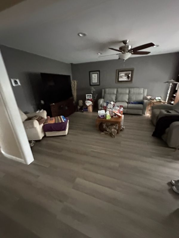 Interior Renovations
