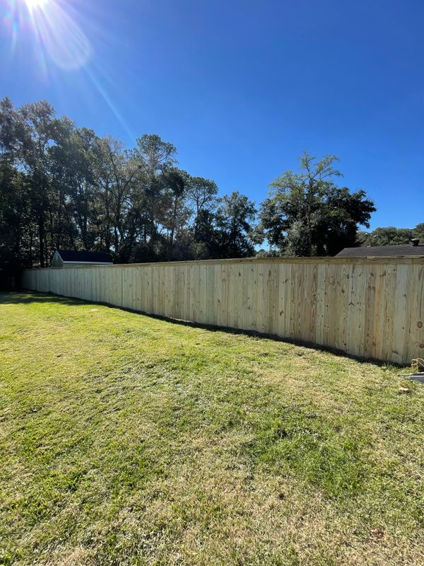 Fence Repair