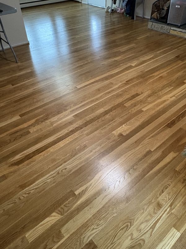 Floor Installation