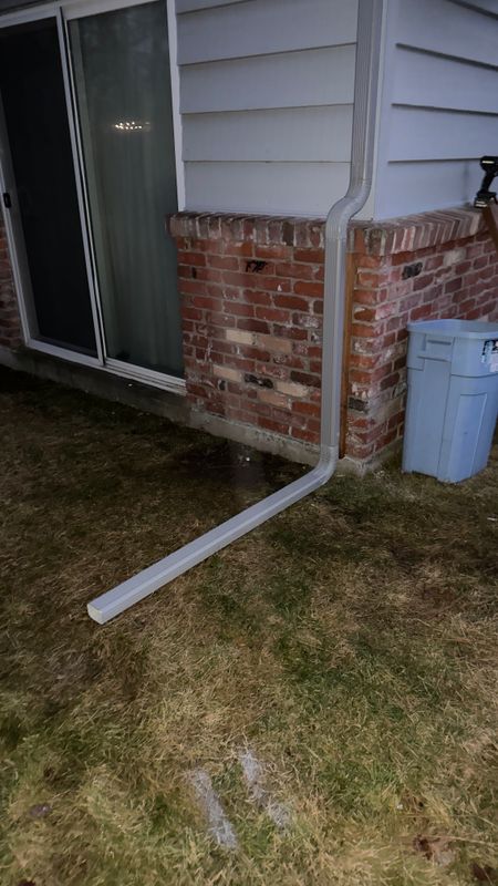 Gutter Guard Installation