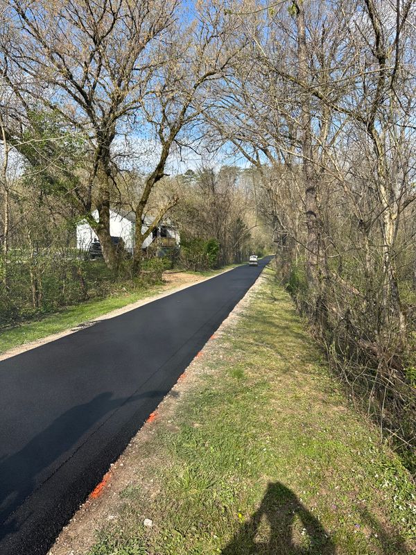 Asphalt Paving