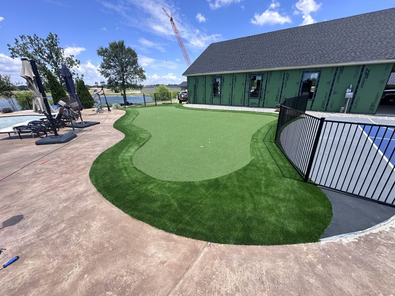 Putting Greens