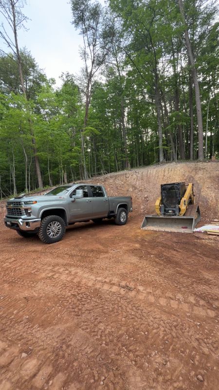 Skid Steer Work