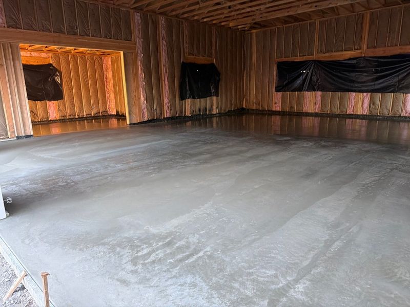 Concrete Slab Construction