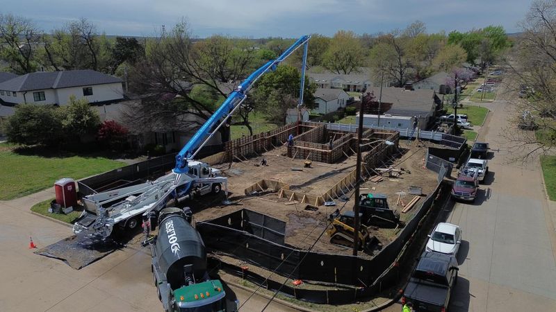 Concrete Slab Construction