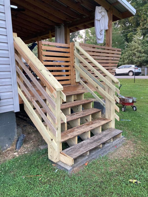 Exterior Renovations