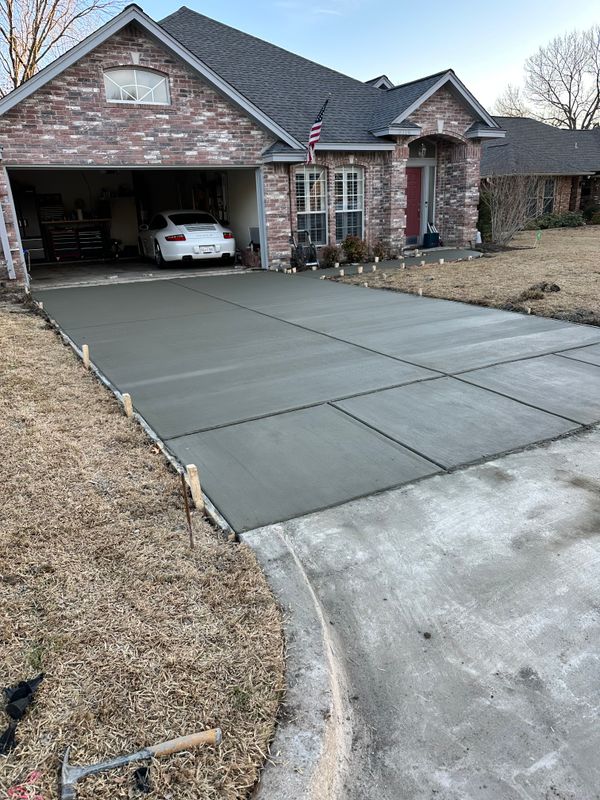 Concrete Slab Construction