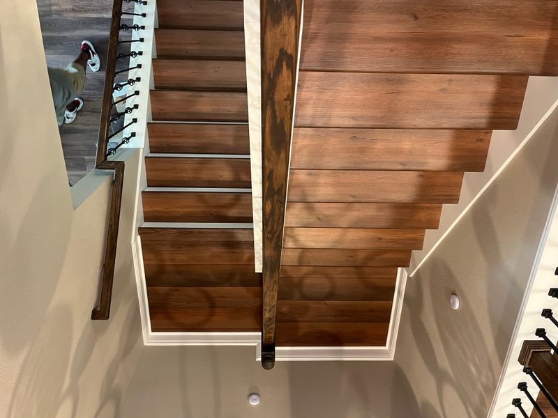 Stair Installation