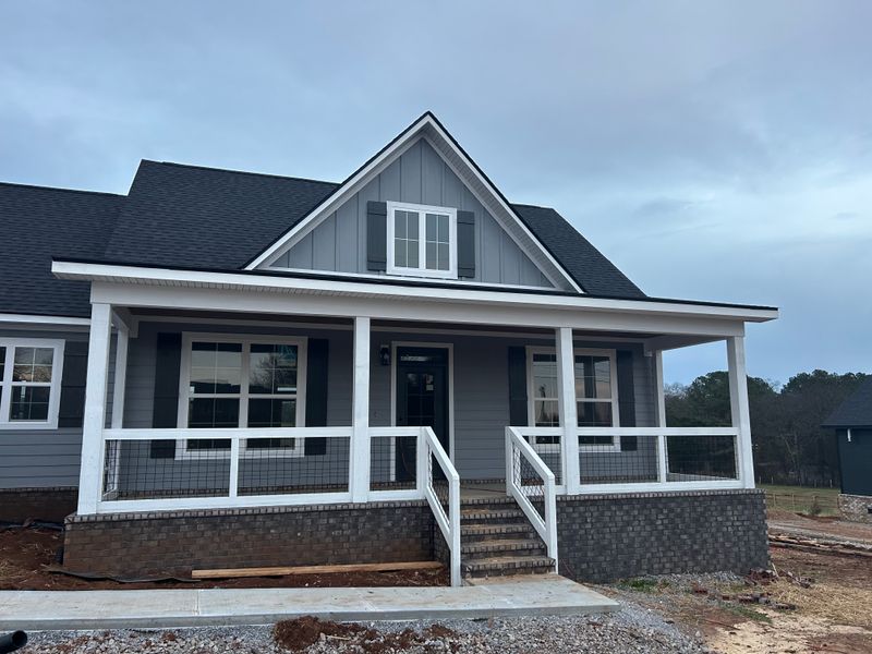 Covered Decks