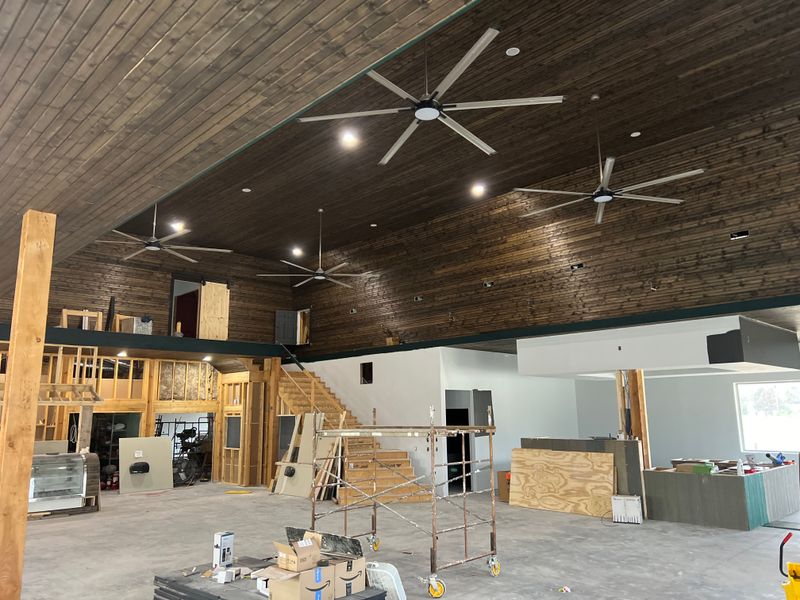 Wood Installation