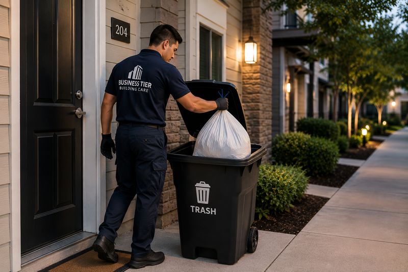 Valet Trash Services