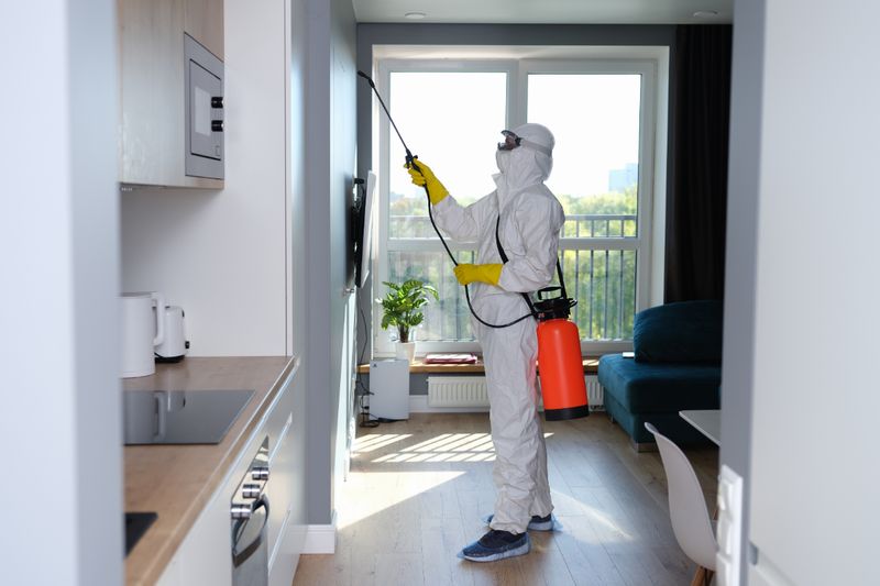 Cockroach Extermination