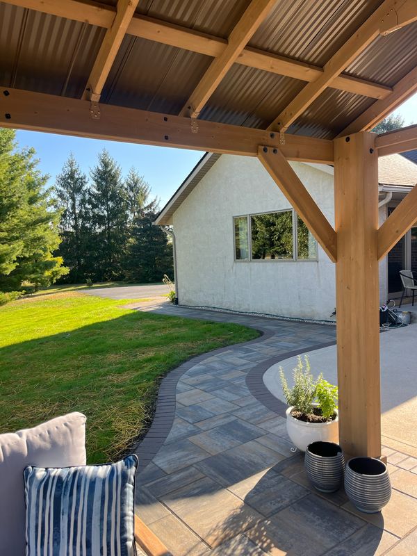 Patios & Walls 