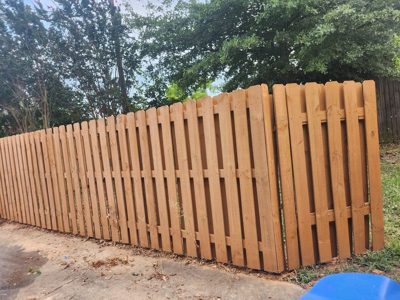 Fences