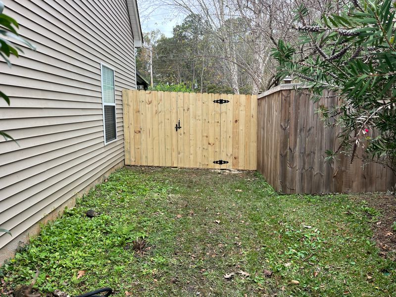 Deck & Patio Installation