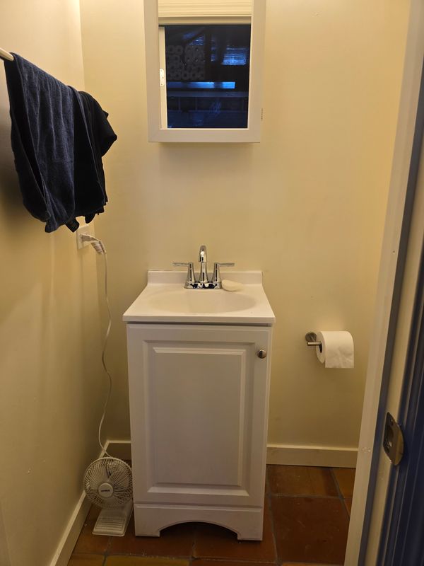 Bathroom Renovation