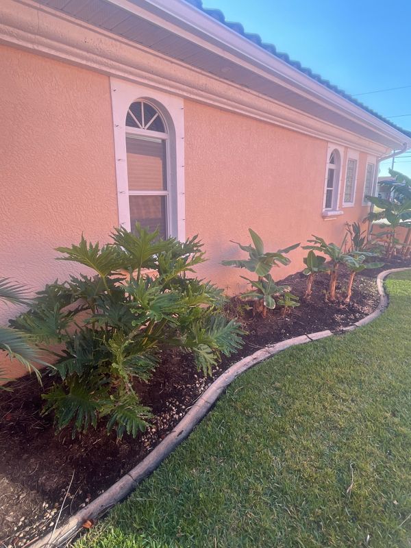 Landscaping
