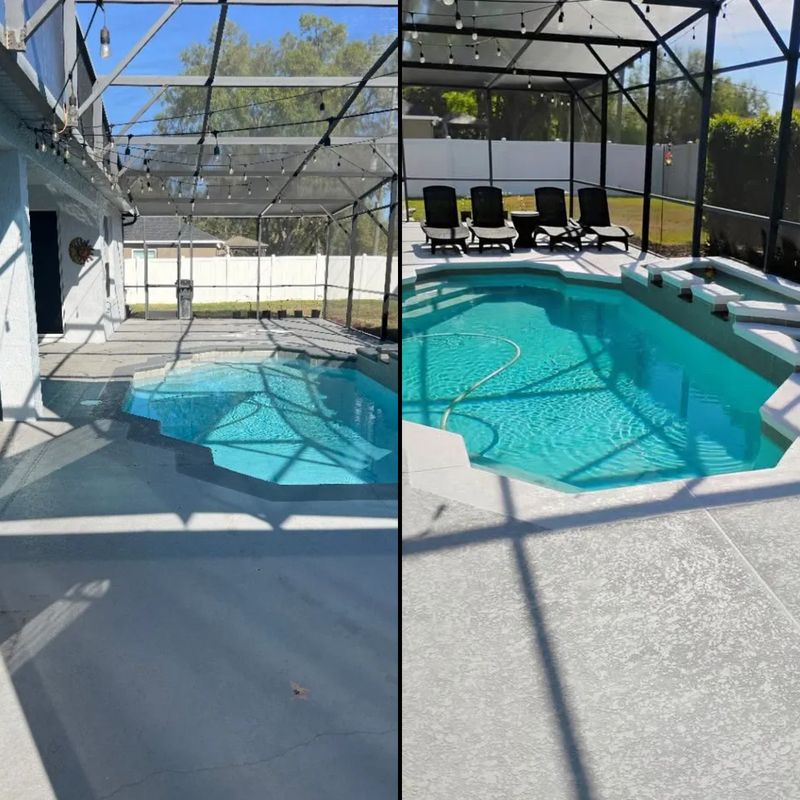 Before / After