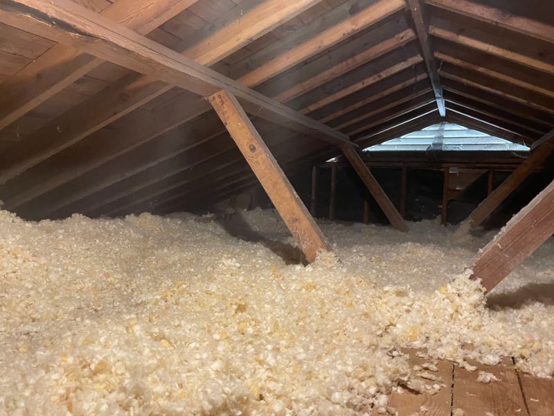 Spray Foam Insulation