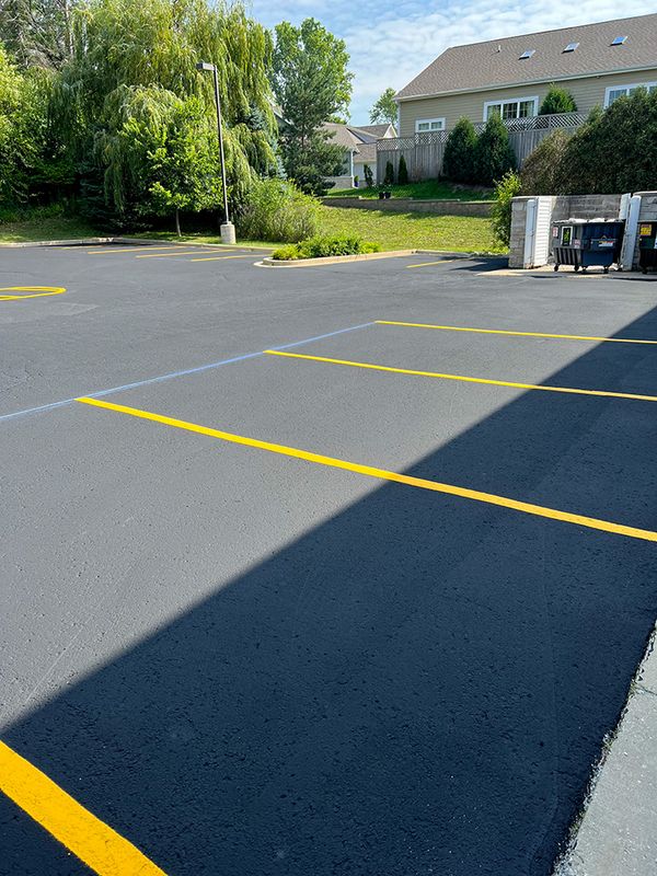 Asphalt Maintenance
