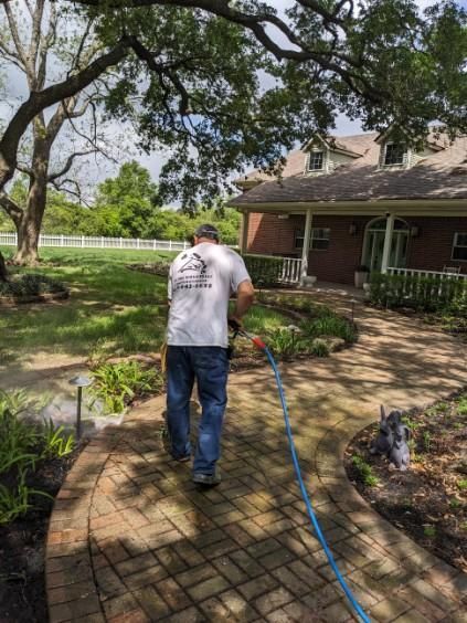 Pressure Washing