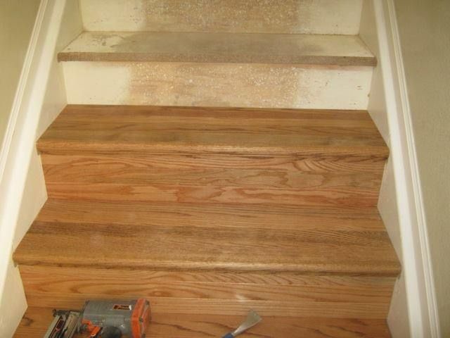 Wood Installation