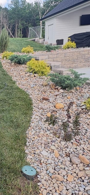 Hardscape Installation