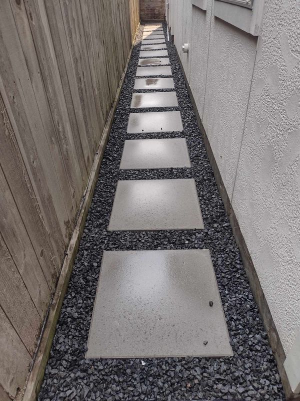 Driveway Construction