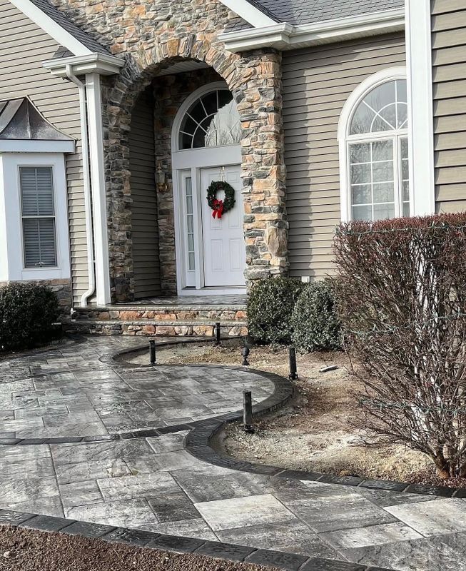 Pavers