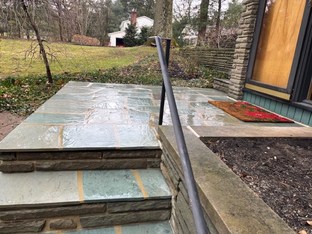 Natural Stone Work