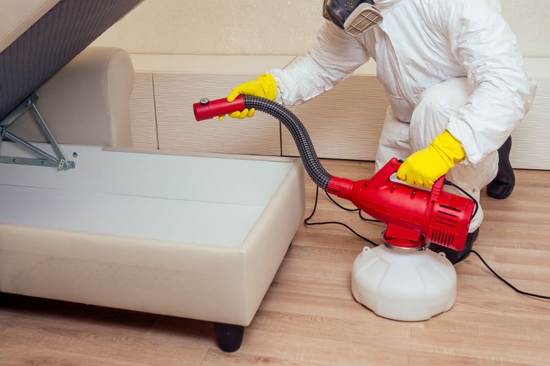 Residential Pest Control