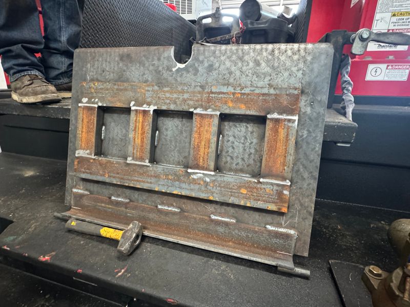 Metal Fabrication