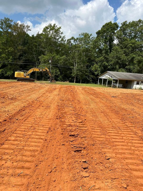 Site Grading