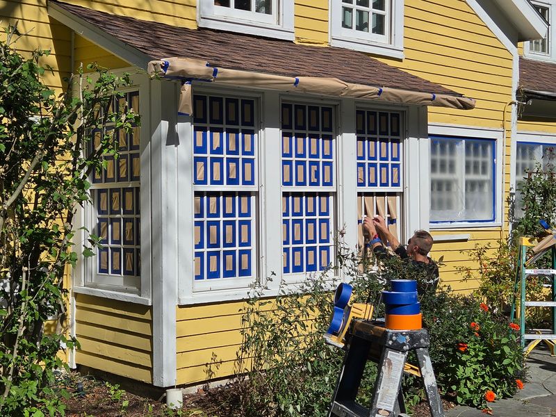 Exterior Painting