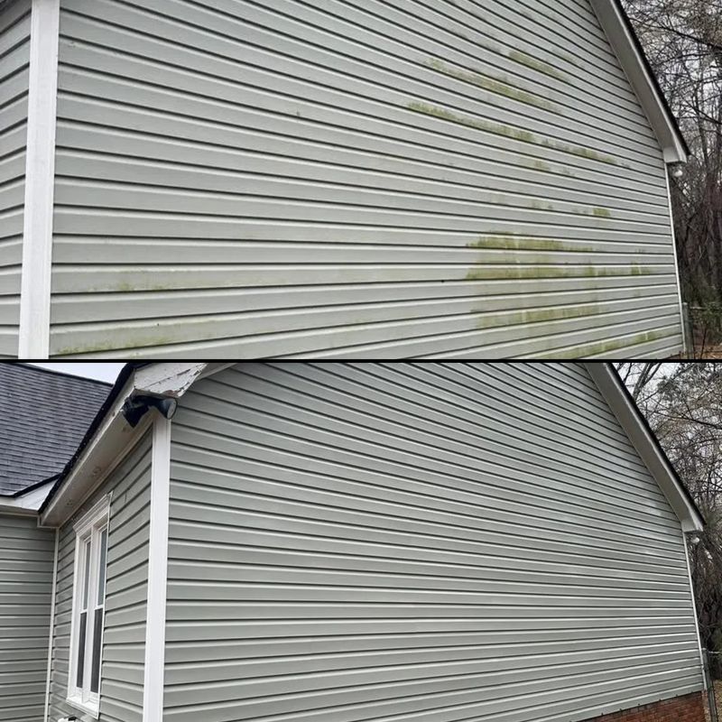Home Exterior Cleaning