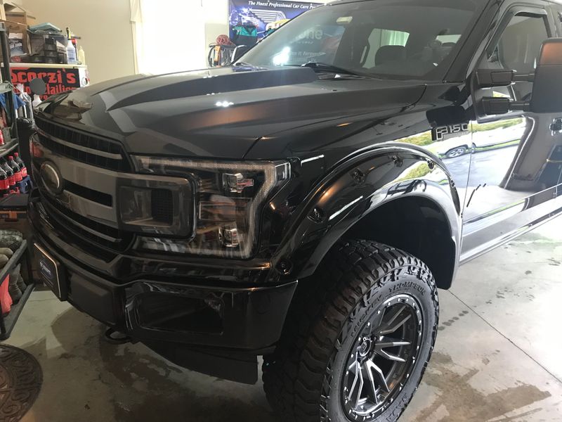 Ceramic Coating gallery